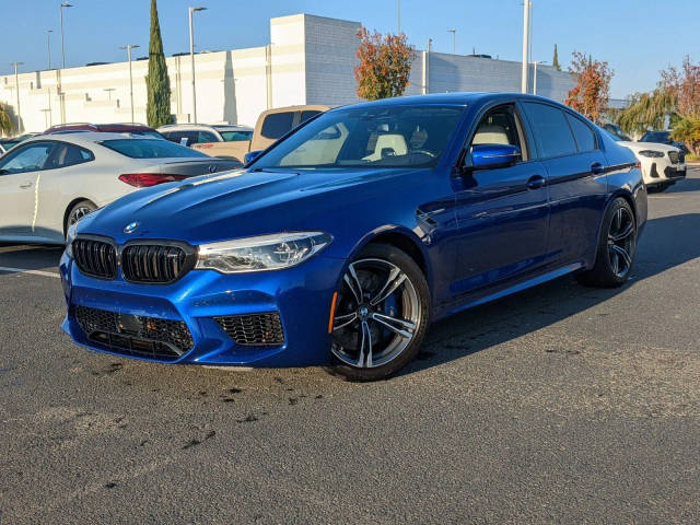 2019 BMW M5  AWD photo