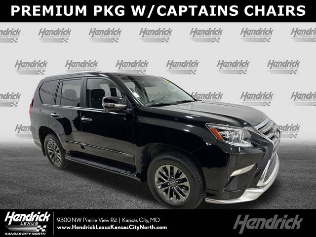 2019 Lexus GX GX 460 Premium 4WD photo