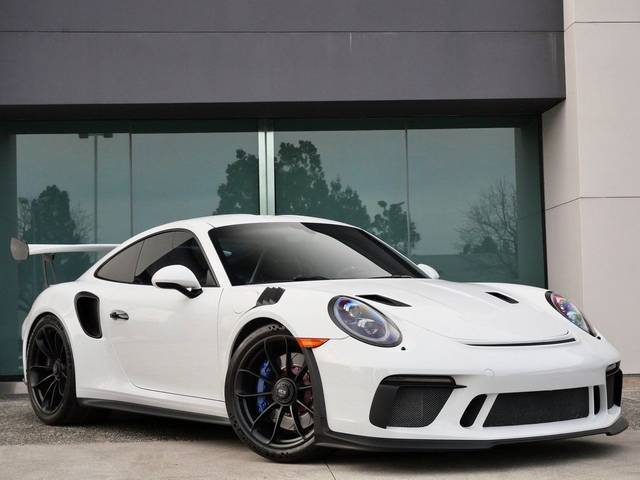 2019 Porsche 911 GT3 GT3 RS RWD photo