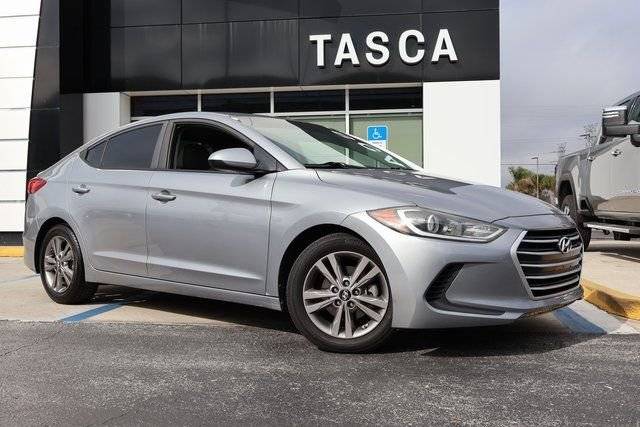 2017 Hyundai Elantra SE FWD photo