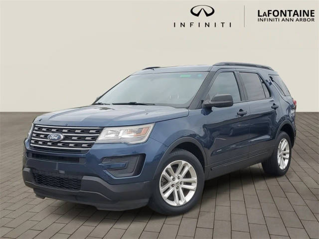 2016 Ford Explorer Base FWD photo