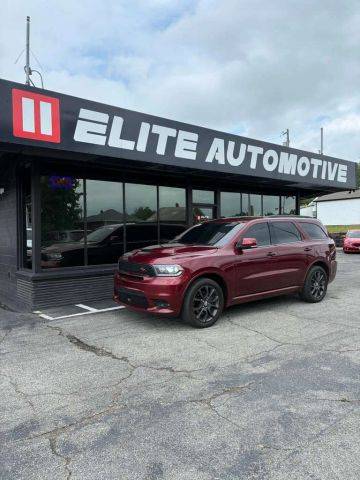 2018 Dodge Durango R/T AWD photo