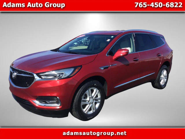 2019 Buick Enclave Essence AWD photo