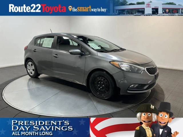 2016 Kia Forte LX FWD photo