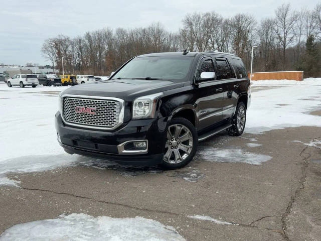 2016 GMC Yukon Denali 4WD photo