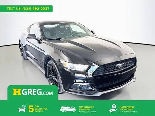 2016 Ford Mustang EcoBoost RWD photo