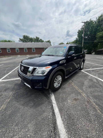 2018 Nissan Armada SV 4WD photo