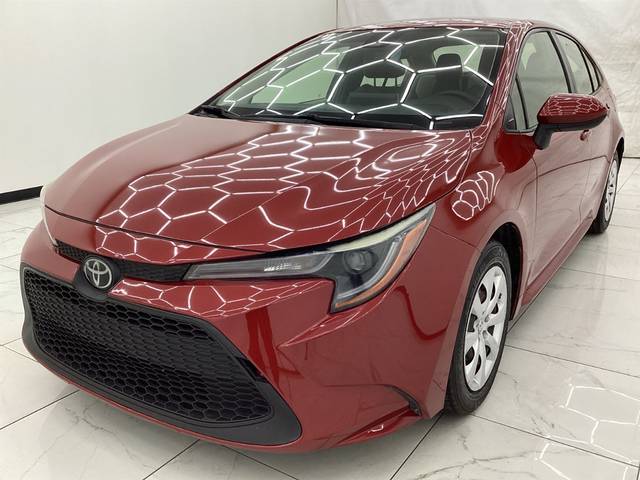 2020 Toyota Corolla LE FWD photo
