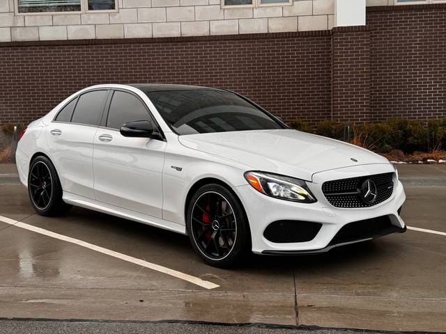 2018 Mercedes-Benz C-Class AMG C 43 AWD photo