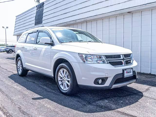 2017 Dodge Journey SXT FWD photo