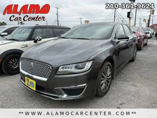 2019 Lincoln MKZ Reserve I FWD photo