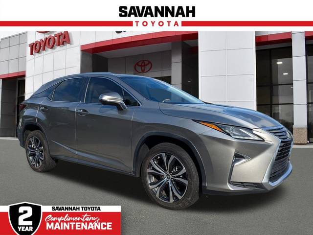 2018 Lexus RX RX 350 FWD photo