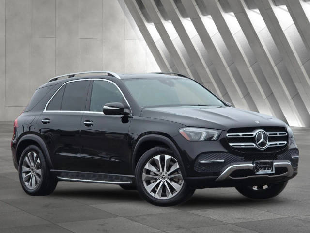 2020 Mercedes-Benz GLE-Class GLE 350 AWD photo