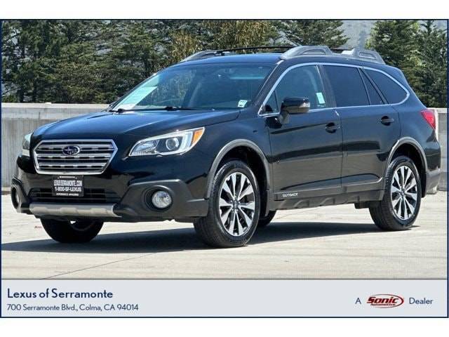 2015 Subaru Outback 3.6R Limited AWD photo