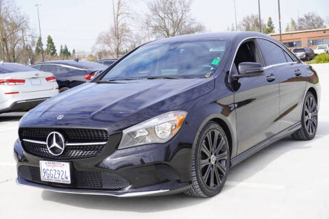 2018 Mercedes-Benz CLA-Class CLA 250 FWD photo