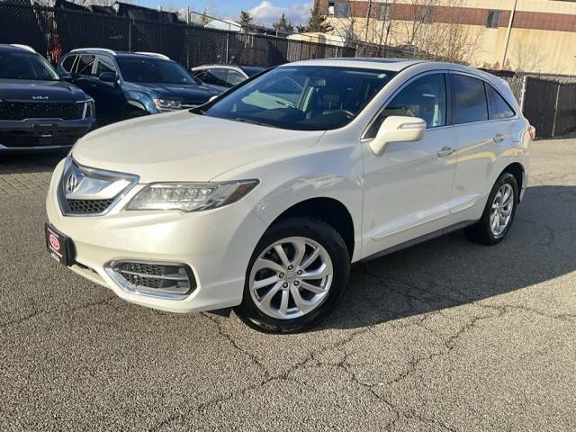 2017 Acura RDX w/Technology Pkg AWD photo