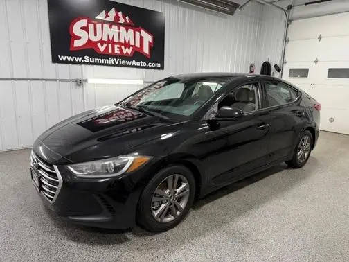 2017 Hyundai Elantra SE FWD photo