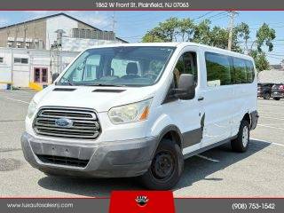2016 Ford Transit Passenger Wagon XL RWD photo