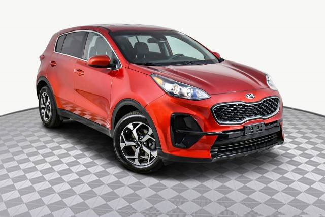 2020 Kia Sportage LX FWD photo