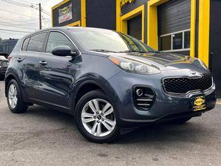 2017 Kia Sportage LX AWD photo