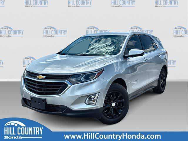 2019 Chevrolet Equinox LT AWD photo