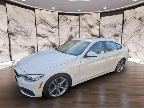 2017 BMW 4 Series Gran Coupe 430i RWD photo
