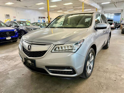 2016 Acura MDX  AWD photo