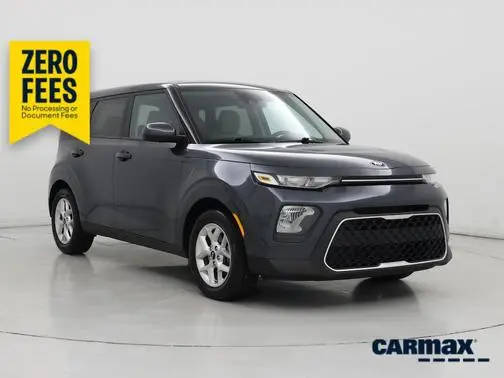 2020 Kia Soul S FWD photo