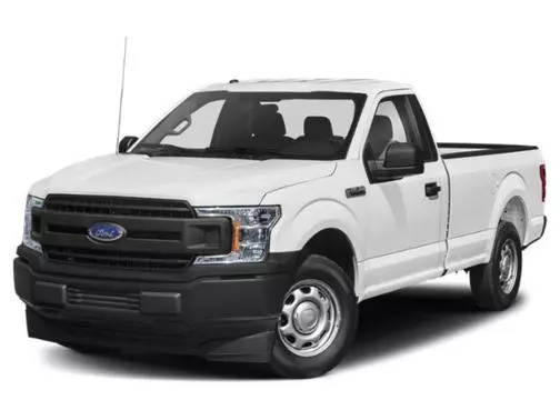 2019 Ford F-150 XL 4WD photo