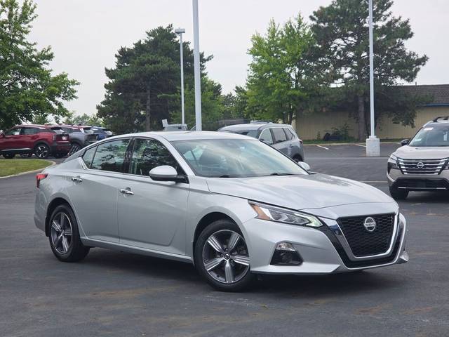 2020 Nissan Altima 2.5 SL AWD photo