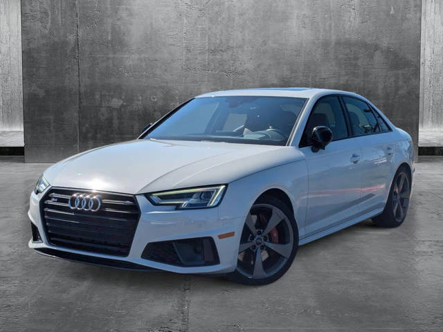 2019 Audi S4 Prestige AWD photo