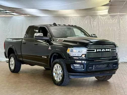 2019 Ram 2500 Laramie 4WD photo