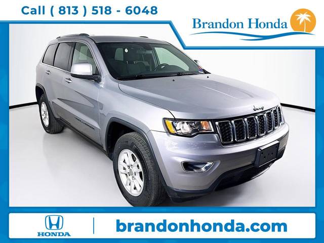 2019 Jeep Grand Cherokee Laredo E 4WD photo