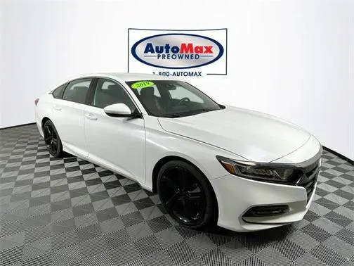 2019 Honda Accord Sport 1.5T FWD photo