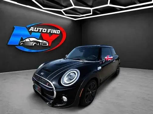 2019 MINI Hardtop 2 Door Cooper S FWD photo