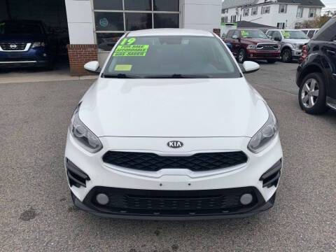 2019 Kia Forte LXS FWD photo