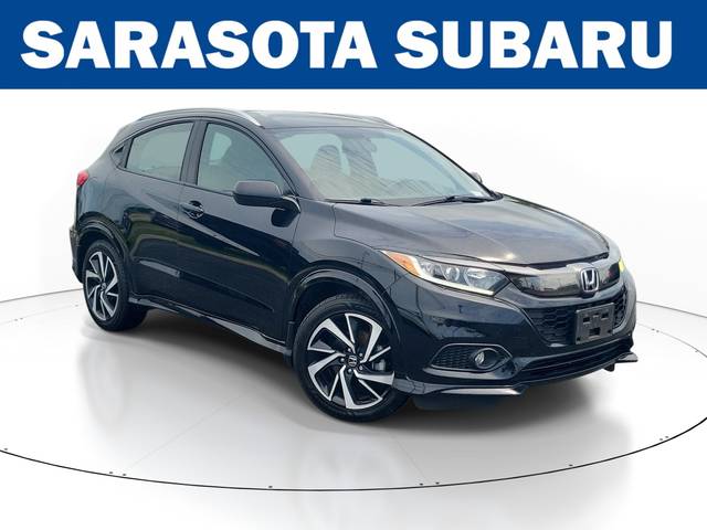 2019 Honda HR-V Sport FWD photo