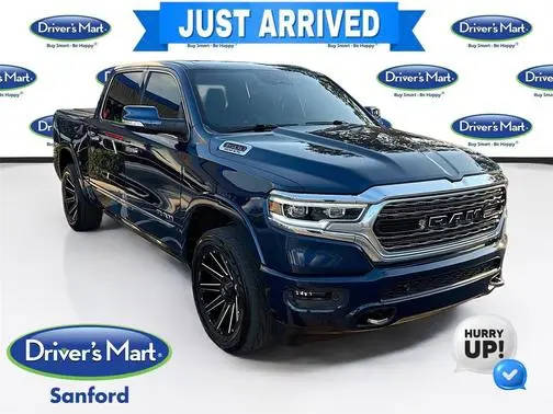 2019 Ram 1500 Limited 4WD photo