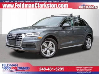 2019 Audi Q5 Premium Plus AWD photo