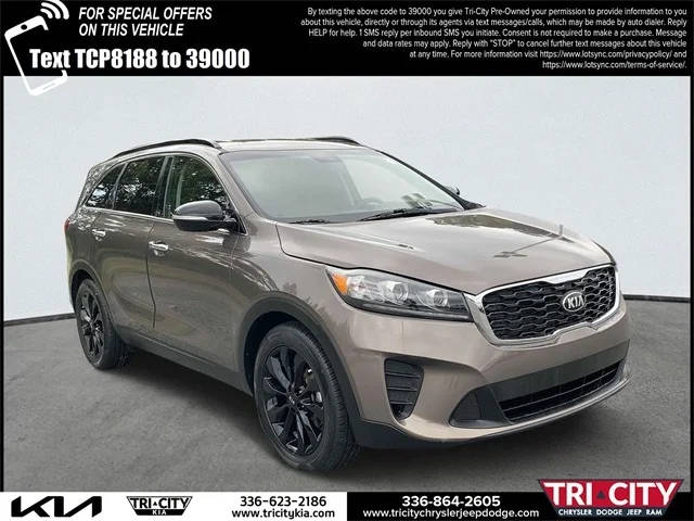 2019 Kia Sorento S V6 FWD photo