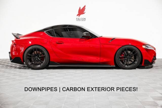 2020 Toyota Supra 3.0 Premium Launch Edition RWD photo