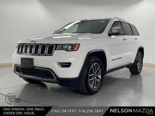2019 Jeep Grand Cherokee Limited 4WD photo