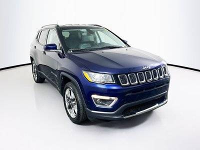 2019 Jeep Compass Limited 4WD photo