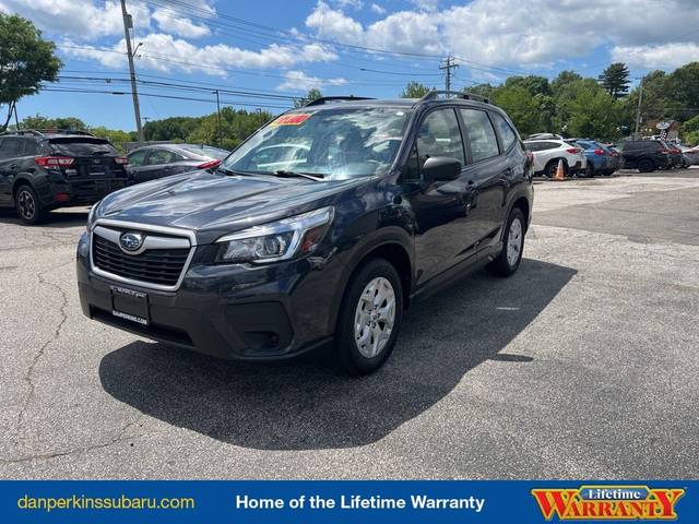 2019 Subaru Forester AWD photo