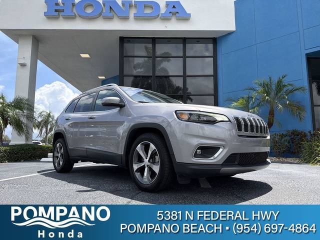 2019 Jeep Cherokee Limited FWD photo