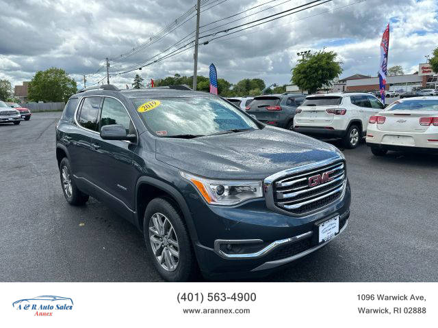 2019 GMC Acadia SLE AWD photo