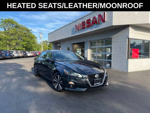 2019 Nissan Altima 2.5 SL FWD photo