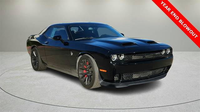 2019 Dodge Challenger SRT Hellcat RWD photo