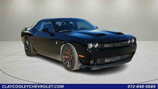 2019 Dodge Challenger SRT Hellcat RWD photo