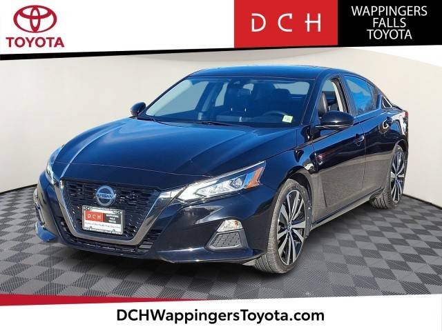 2020 Nissan Altima 2.5 SR FWD photo